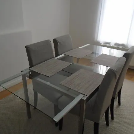Bella Vista Studio's Apartment *