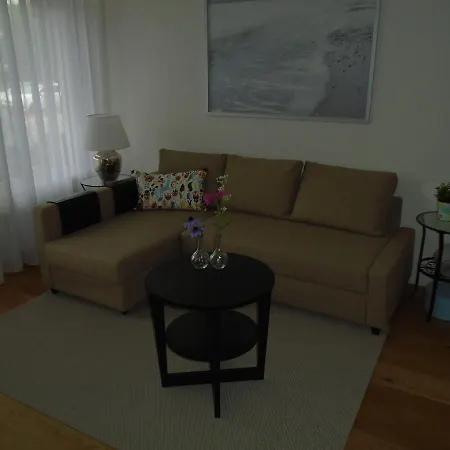Bella Vista Studio's Apartment