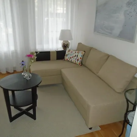 Bella Vista Studio's Apartment *