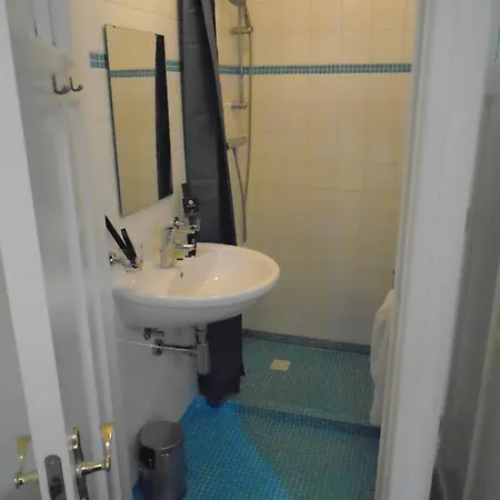 Bella Vista Studio's Apartment *