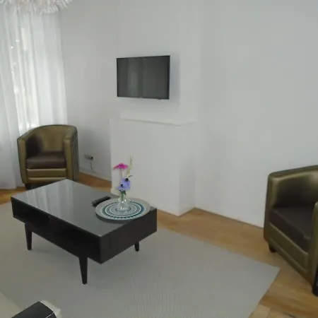 Bella Vista Studio's Apartment